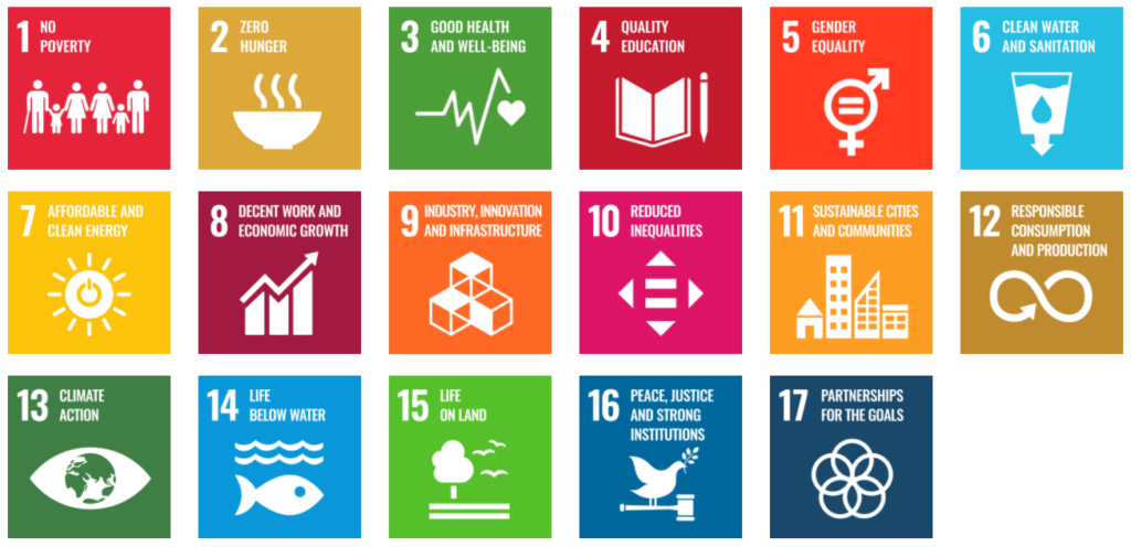 UN Sustainable Development Goals