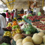 farmers market