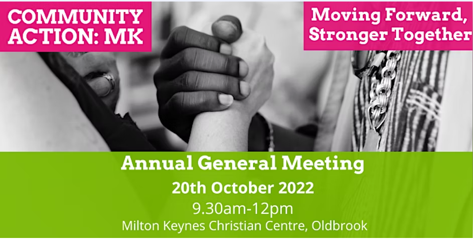 CAMK AGM 20 Oct 22
