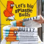 Let's bin plastic butts
