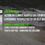climate adaptation talk
