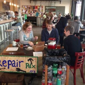 Repair cafe