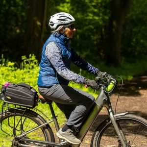 Cycling Citizens MK lady cycling